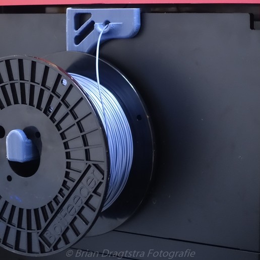 da vinci 10 pro filamento titular grandes bobinas ferramenta de guia spool xyz impressão Impressora 3d peças 3D print model - Mito3D