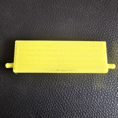 dacia duster airvent phone holder adapter 3d print model - Mito3D