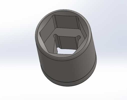 taban taşı mec nico tornillo tuerca lave abur kapalı ayarlamak çalışmak 3d print model - Mito3D