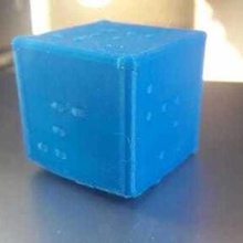 dadobraille Spiel 3d print model - Mito3D