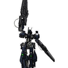 daeghagal robots war machine action figure robotics 3d print model - Mito3D