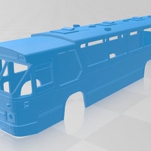 daf mb 200 printable body bus game 1-32 1-24 1-18 1-14 1-10 drift crawler miniz shell control hobby radio rc tamiya scalextric slot 3d print model - Mito3D