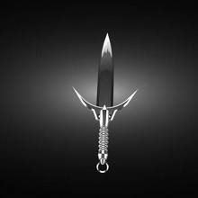 dagger 3d print model - Mito3D