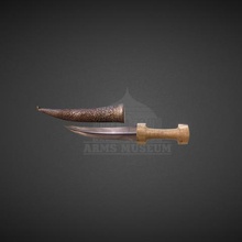 dagger scabbard various collection arms exhibition museum tula shief 3d print model - Mito3D