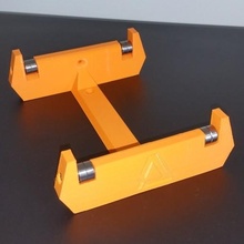 dagoma - spool holder 1kg 3d print model - Mito3D