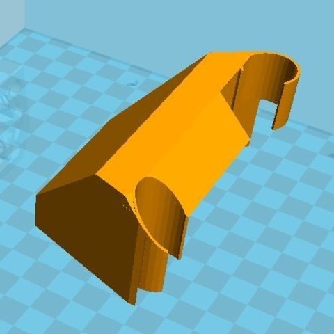 dagoma découverte du capot moteur divers 3D print model - Mito3D