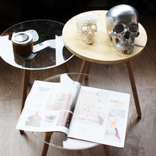 dagoma table home decoration diy living room useful 3d print model - Mito3D