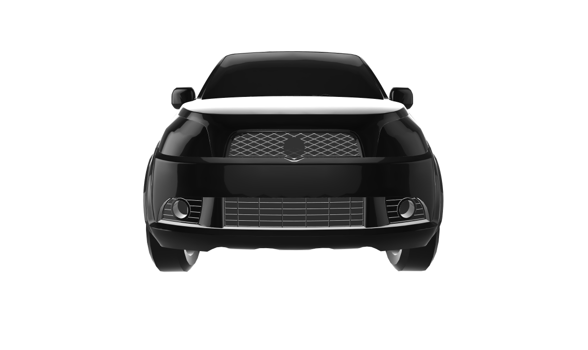 Daihatsu terios tx 2016 auto carro carros 3D print model - Mito3D