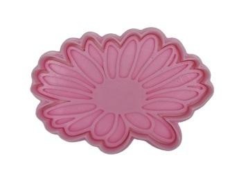 daisy flower cookie cutter cookies sugar paste biscuit fondant biscuitcutter mother's day flowers 3d print model - Mito3D
