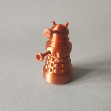 Dalek oyun doktor dr 3d print model - Mito3D