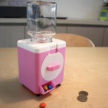 dam-dam candy dispenser home 3d print model - Mito3D