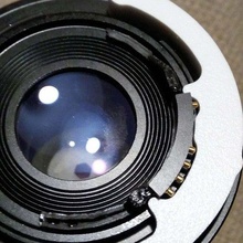 karahindiba yonga binmek Nikon 3d print model - Mito3D