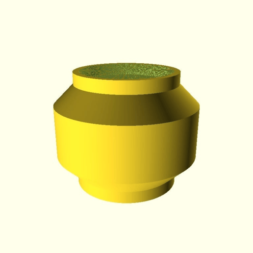daniele de la herramienta partes svapo 3D print model - Mito3D