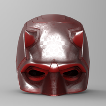 casse cou masque 3d print model - Mito3D