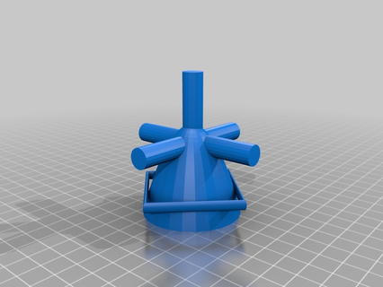 audace fyyran utensili 3d stampa 3d print model - Mito3D