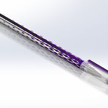 buio inchiostro penna attrezzo 3d print model - Mito3D