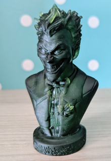 dunkel Joker Modell Zuhause Haus 3d print model - Mito3D