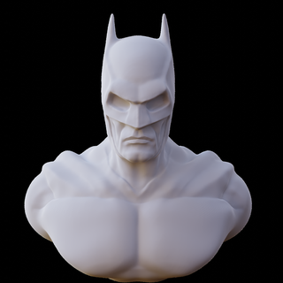 oscuro Caballero Caballero oscuro batman dc 3d print model - Mito3D