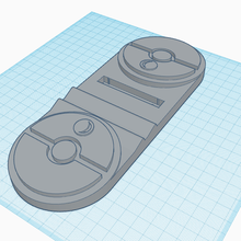 buio pokestand base gadget Pokemon Telefono In piedi pokeball giocattolo tavoletta 3d print model - Mito3D