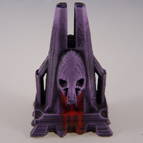 dunkle Reliquiar Spiel 3D print model - Mito3D