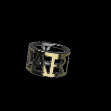 dark ring jewel accessories 3d print model - Mito3D