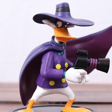 darkwing duck a arte brinquedo dos desenhos animados 3d print model - Mito3D