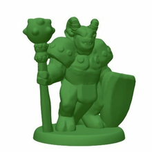karanlık orman Juggernaut 18mm ölçek 28mm canavarlar canavar adamlar masa oyunu oyunları dnd fantezi dövüşçü heykelcik oyun şövalye Ortaçağa ait minyatür minyatürler yol bulucu cep taktikler rpg 3d print model - Mito3D