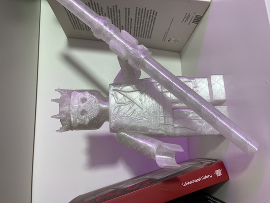 darth maul kunst star kriege 6 1 3d print model - Mito3D