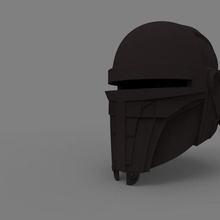 darth revan capacete de impressão 3d do modelo jogo os acessórios jogos brinquedos república velha estrela videogame guerras 3d print model - Mito3D