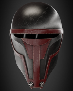 darth Revan capacete cosplay Estrela guerras sci fi Guerra Estrelas Jedi sith velho república mascarar armaduras cosplayer arte varreduras réplicas 3d print model - Mito3D