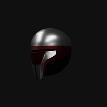 darth revan helmet 3d print model - Mito3D