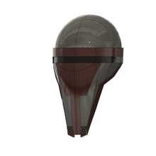 darth revan mask - star wars republic kotor sith 3d print model - Mito3D