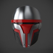 darth maske revans çeşitli star wars sith lordu 3d print model - Mito3D