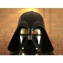 Darth vader rebels animasyon versiyon giyilebilir kask 3d Yazdır film star savaşlar Vader 3d print model - Mito3D