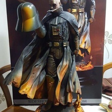 Darth Vader 3d print model - Mito3D