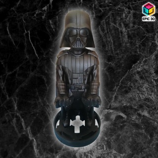 darth Vader controle ficar pé suporte controlxbox Toque estação 3d print model - Mito3D