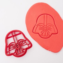 darth vader cookie-cutter home 3d print model - Mito3D