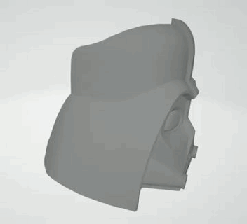 darth Vader eco acender Amazonas alexa 3d print model - Mito3D