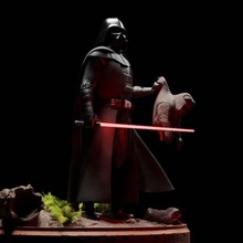 Darth Vader Ewok Sarı star savaşlar 3d print model - Mito3D