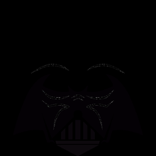 Darth Vader kask 3d print model - Mito3D