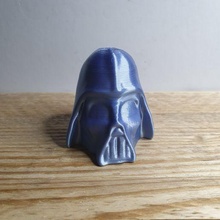 Darth Vader imparatorluk ölüm ıslık 3d print model - Mito3D