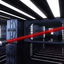 dark vador sabre laser, feux de sons jeu jouet 3d print model - Mito3D