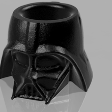 darth Vader companheiro companheiros guerra las galaxias 3d print model - Mito3D