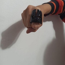 darth Vader anel joalheria 3d print model - Mito3D