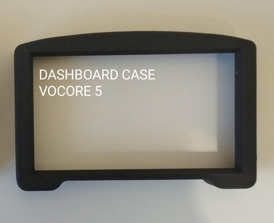dashboard sm5' simracing vocore - led 5 diy box table edge 3d print model - Mito3D