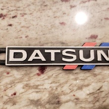 Datsun porte clés gadget Nissan 240z jdm voitures auto s30 belle dame 350z nismo 3d print model - Mito3D