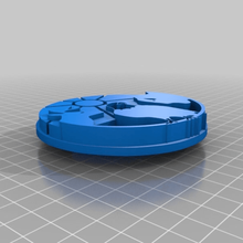 david traylor zoo circle w o words tool 3d printing 3d print model - Mito3D