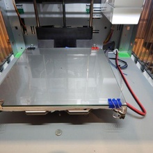 davinci 10 mk3 aluminio cama calor modificación herramienta reemplazo 3d impresora partes 3d print model - Mito3D
