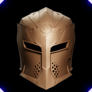 dawnguard helmet skyrim game imperial elder scrolls stormcloack nordic roma fallout oblivion 3d print model - Mito3D