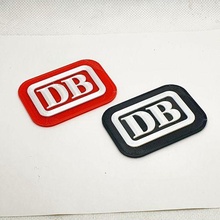 db plate era iii & iv 3d print model - Mito3D